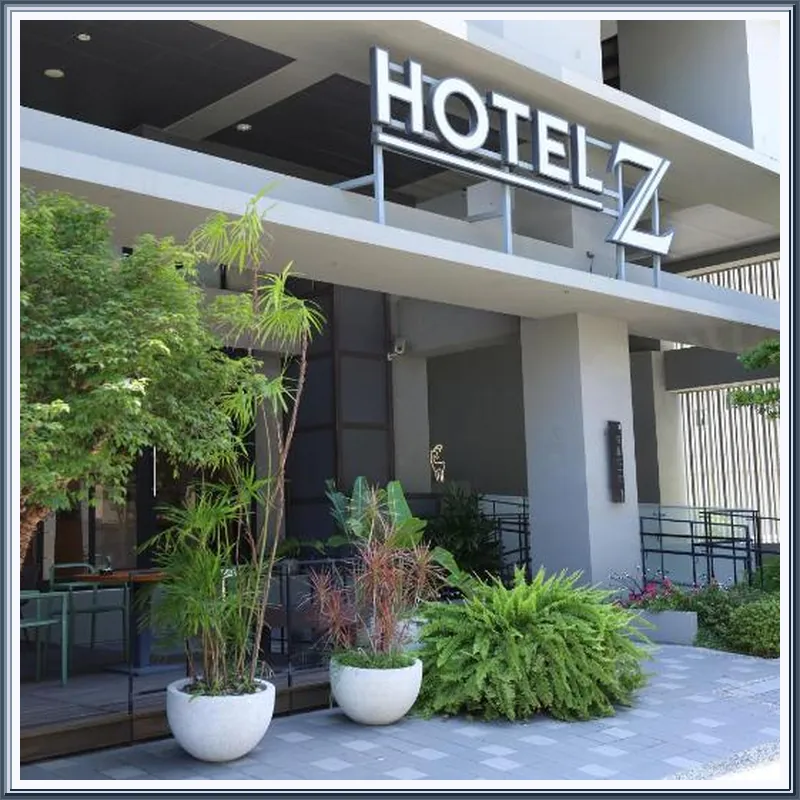 Hotel Z 호텔 이미지
