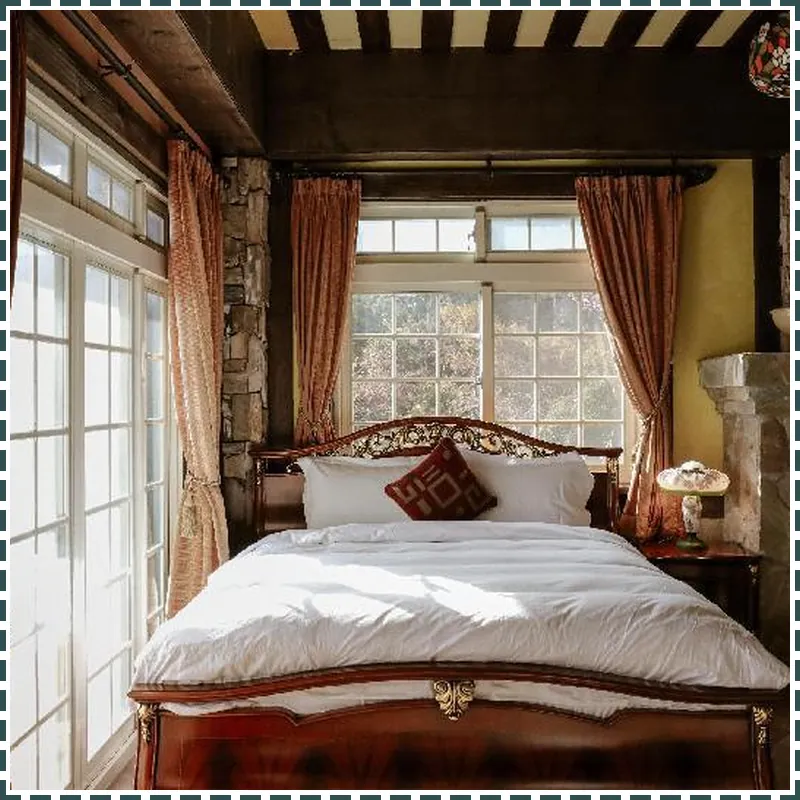 EOS Resort 호텔 내부 이미지