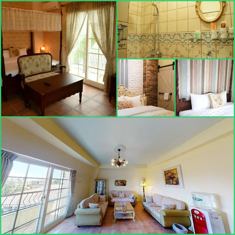 Brulee's done Yilan 호텔 기타 이미지