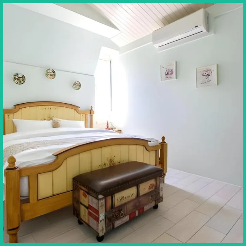 Brulee's done Yilan 호텔 내부 이미지