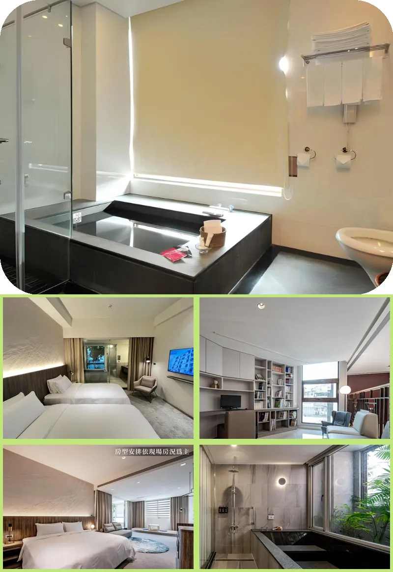 Crownshine Resort 호텔 기타 이미지