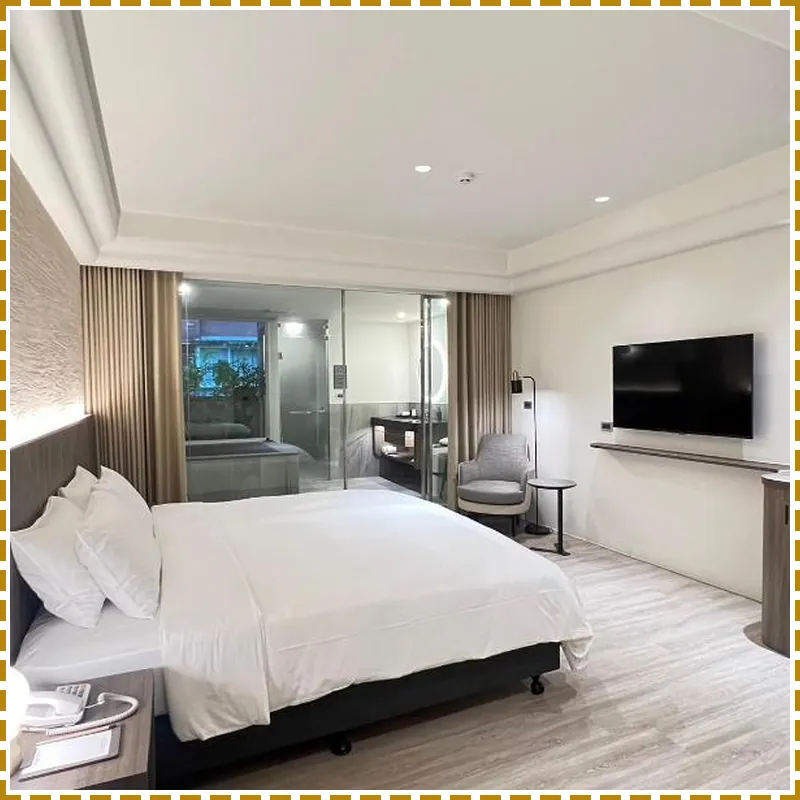 Crownshine Resort 호텔 내부 이미지