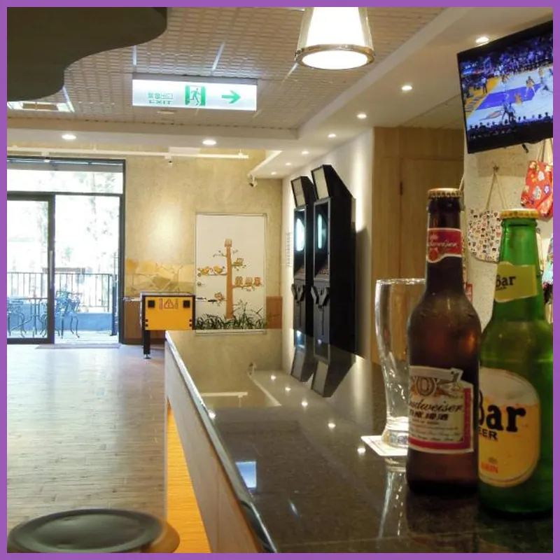 Ginkgo Hotel 호텔 시설 이미지