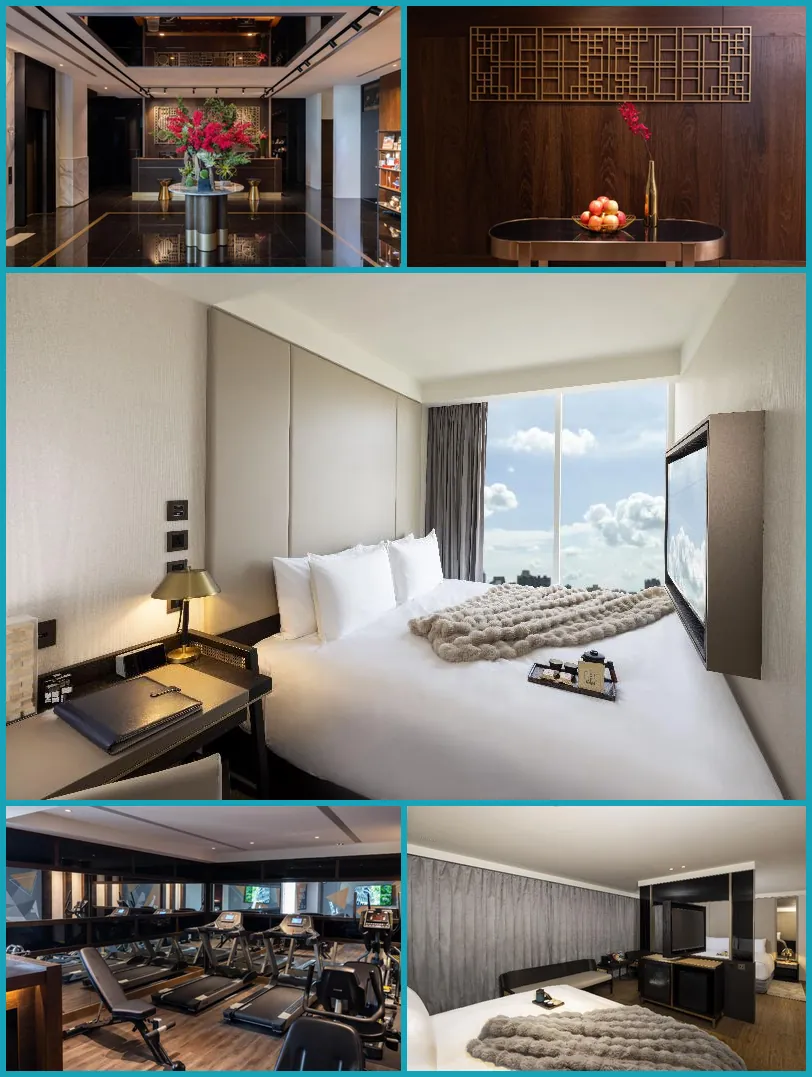 VOYAGE KAOHSIUNG BY COSMOS OASIS 호텔 기타 이미지