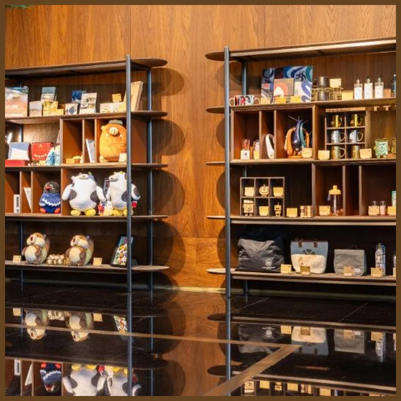 VOYAGE KAOHSIUNG BY COSMOS OASIS 호텔 시설 이미지