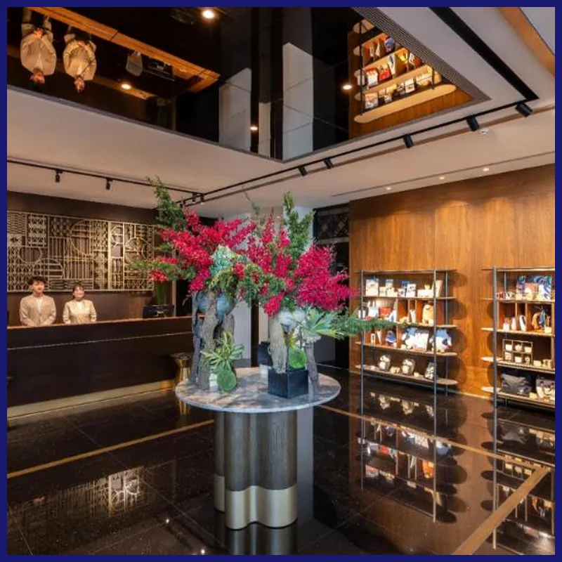 VOYAGE KAOHSIUNG BY COSMOS OASIS 호텔 이미지