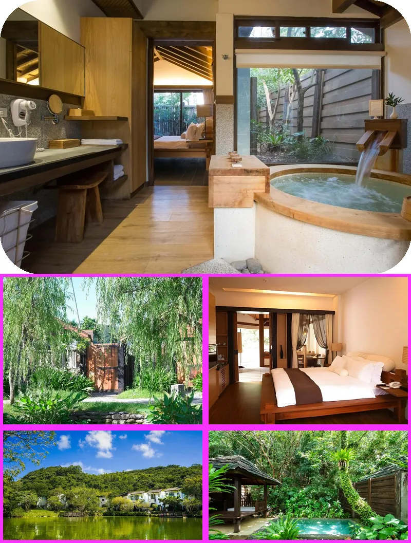 Mudanwan Villa 호텔 기타 이미지