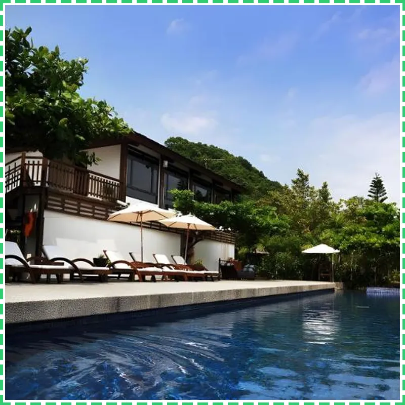 Mudanwan Villa 호텔 시설 이미지