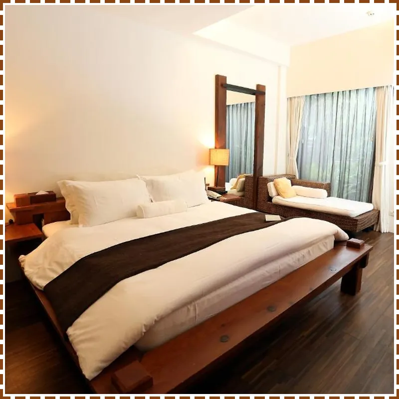 Mudanwan Villa 호텔 내부 이미지