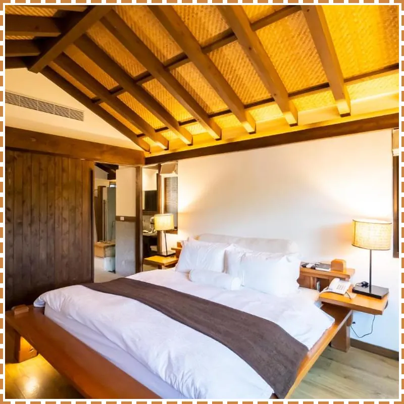 Mudanwan Villa 호텔 내부 이미지