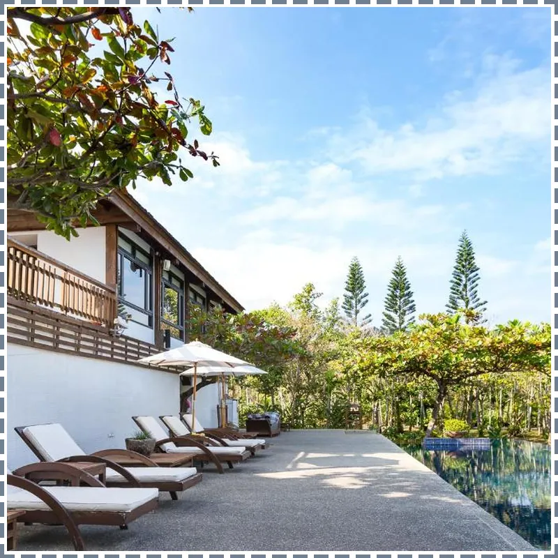 Mudanwan Villa 호텔 이미지