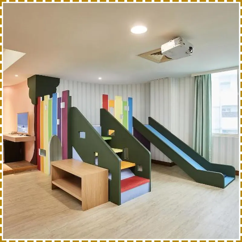 Una Baby Hotel 호텔 시설 이미지