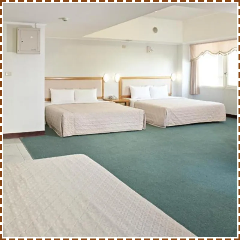 Una Baby Hotel 호텔 내부 이미지