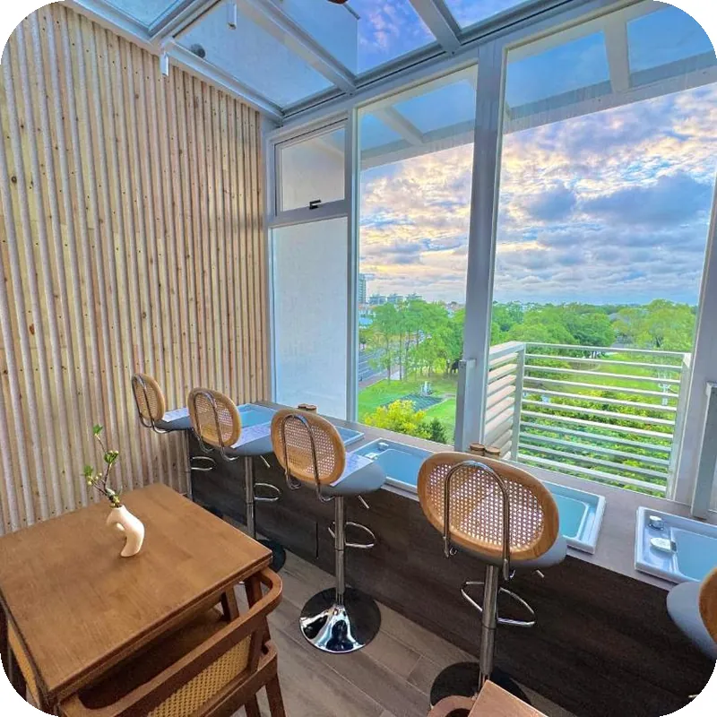 Anping Walnut BnB 호텔 시설 이미지