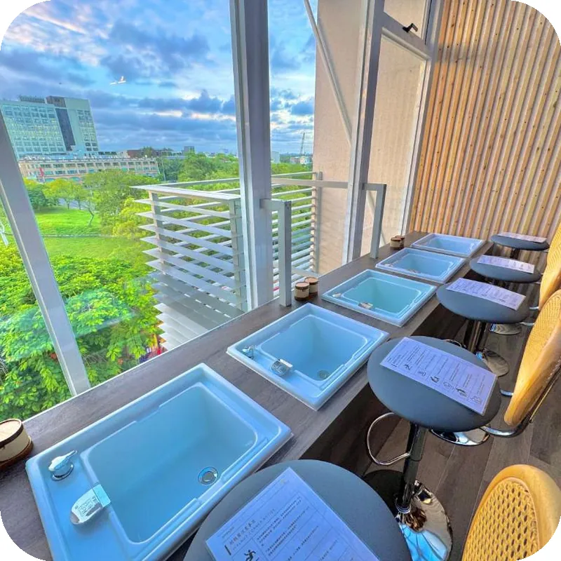 Anping Walnut BnB 호텔 이미지