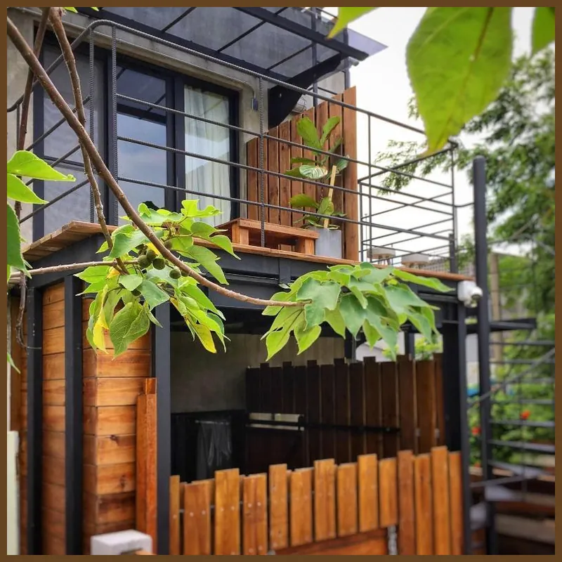 Nanwanps 호텔 내부 이미지