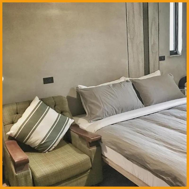 Nanwanps 호텔 내부 이미지