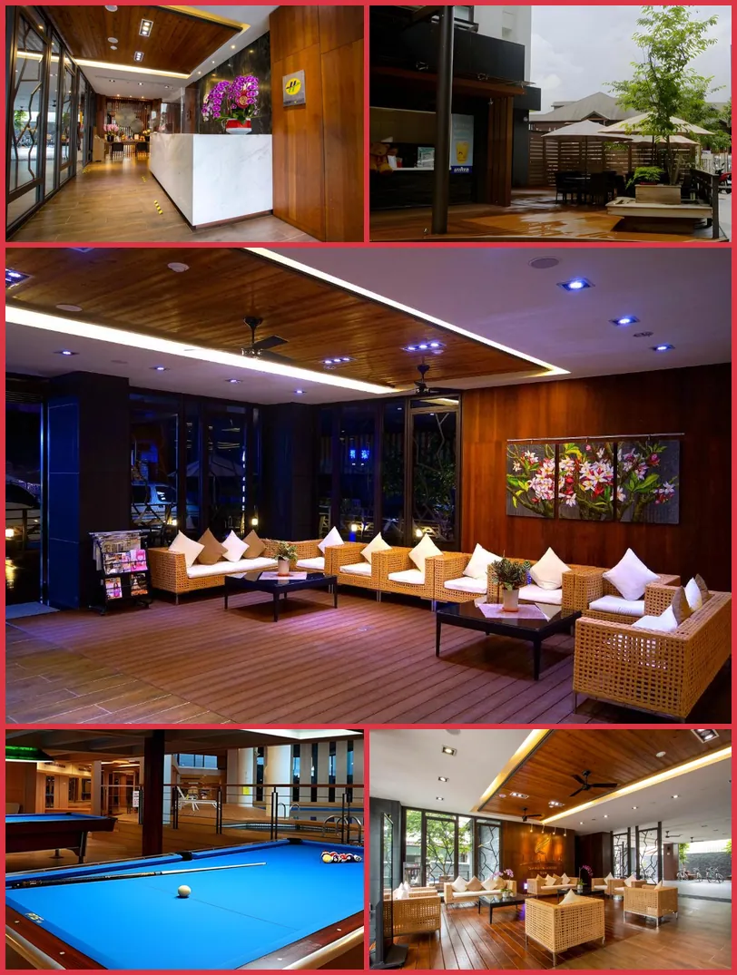 Lealea Garden Hotels-Sun Moon Lake- Sun 호텔 기타 이미지