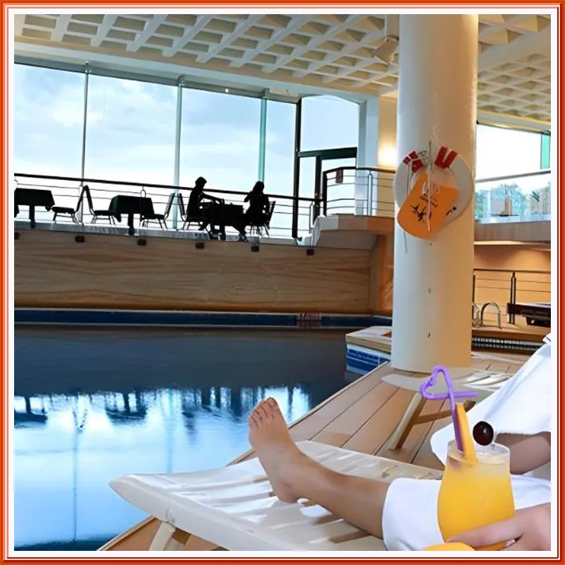 Lealea Garden Hotels-Sun Moon Lake- Sun 호텔 시설 이미지