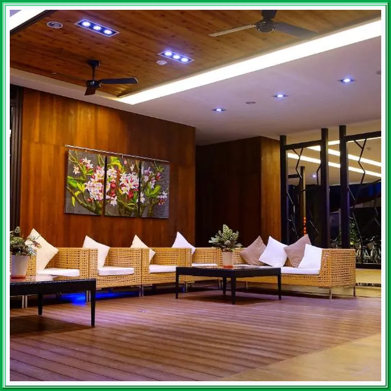 Lealea Garden Hotels-Sun Moon Lake- Sun 호텔 시설 이미지