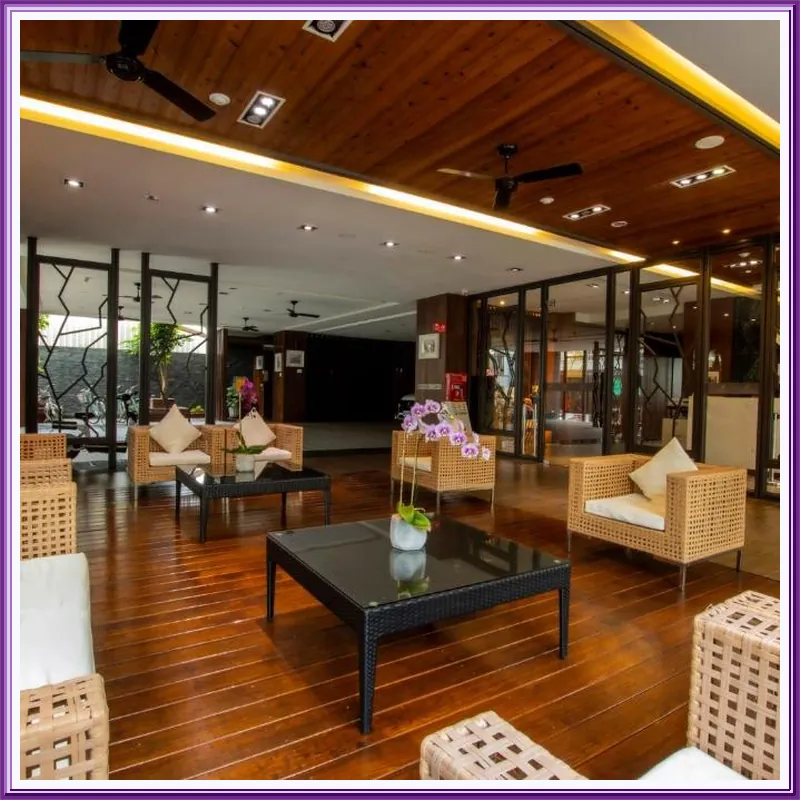 Lealea Garden Hotels-Sun Moon Lake- Sun 호텔 이미지