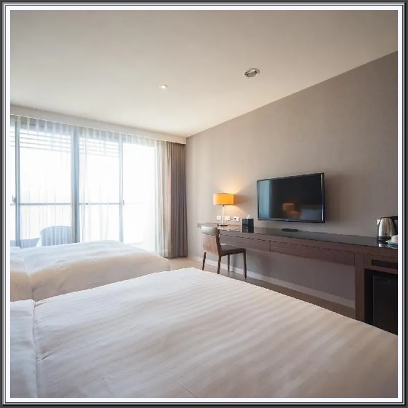 Lealea Garden Hotels-Sun Moon Lake- Sun 호텔 내부 이미지