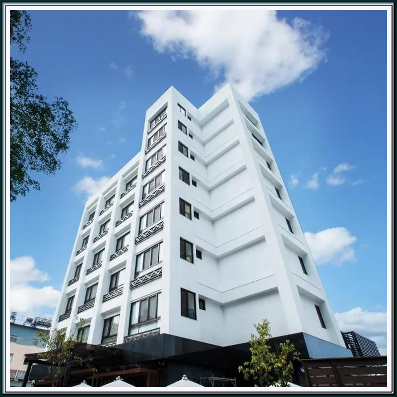 Lealea Garden Hotels-Sun Moon Lake- Sun 호텔 이미지