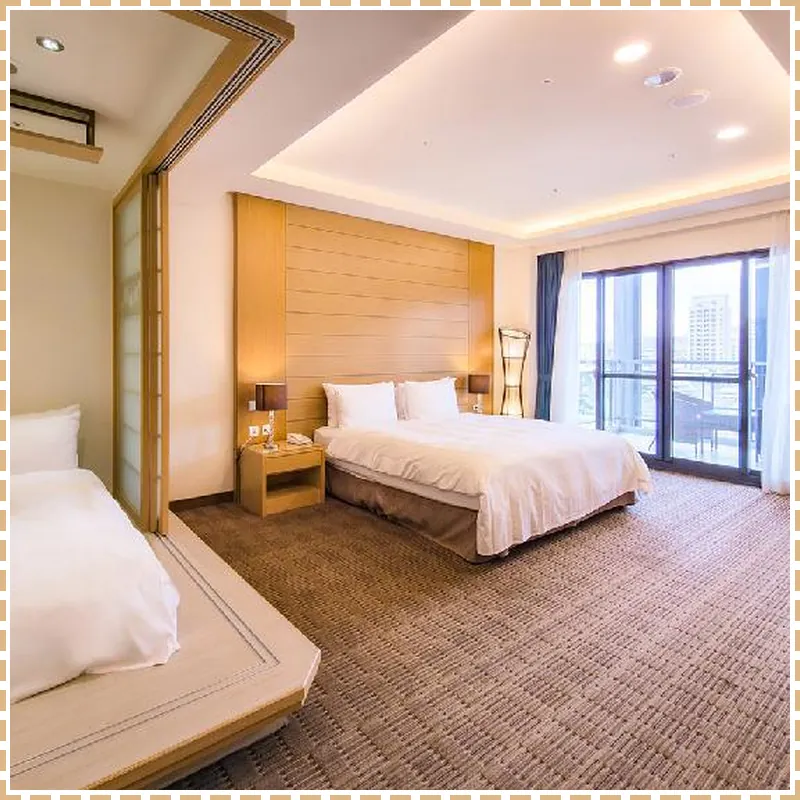 Cheng Wan Grand Hotel 호텔 내부 이미지