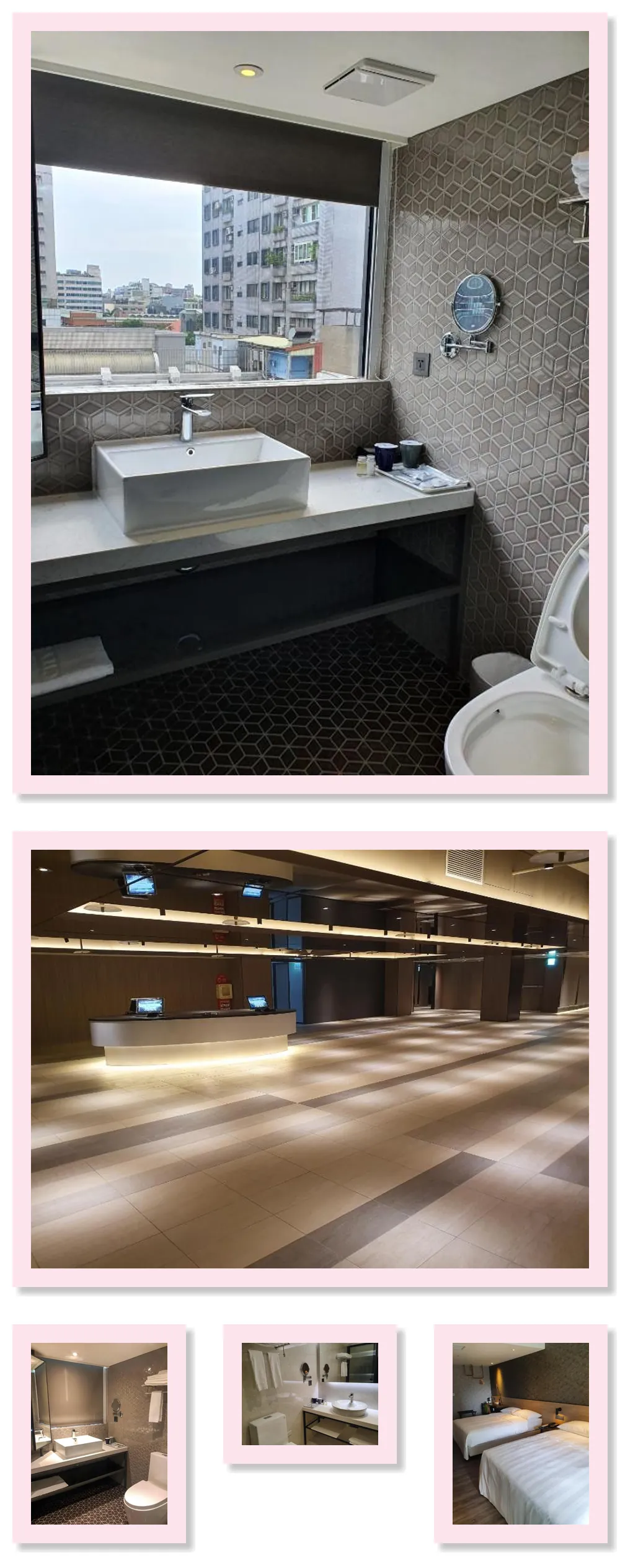 City Suites-Taoyuan Station 호텔 기타 이미지