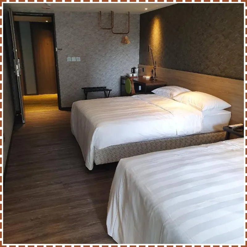 City Suites-Taoyuan Station 호텔 내부 이미지