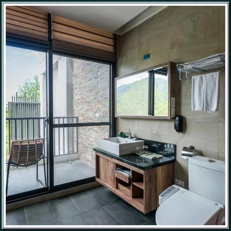 The Silence Manor 호텔 시설 이미지