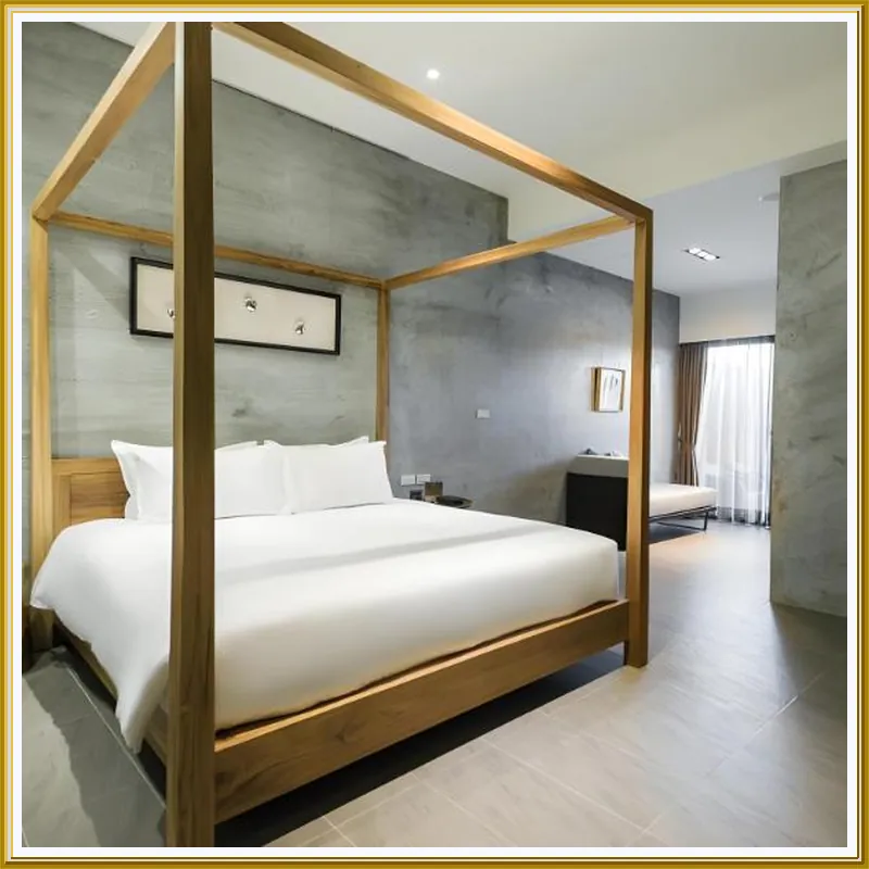 The Silence Manor 호텔 내부 이미지