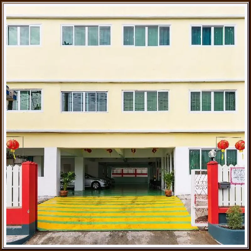 Two bedrooms and one living room(family E) 호텔 시설 이미지