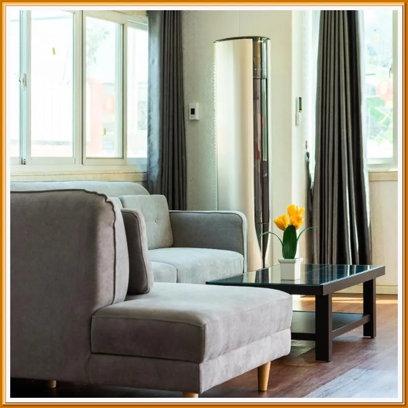 Two bedrooms and one living room(family E) 호텔 시설 이미지