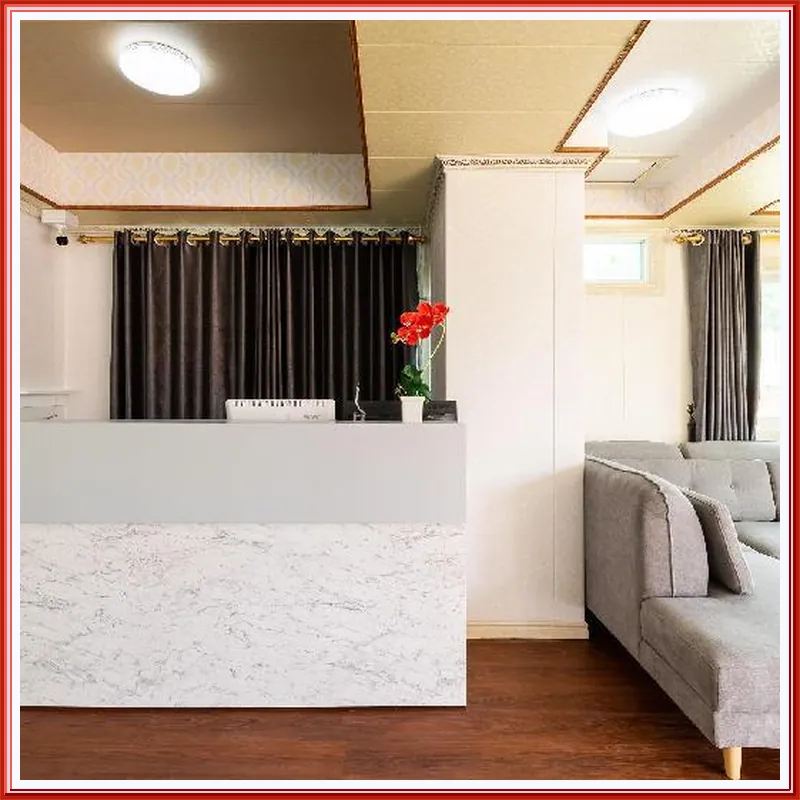 Two bedrooms and one living room(family E) 호텔 이미지