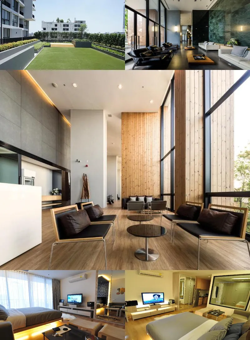 1 Bedroom near MRT & BTS Bangkok 호텔 기타 이미지