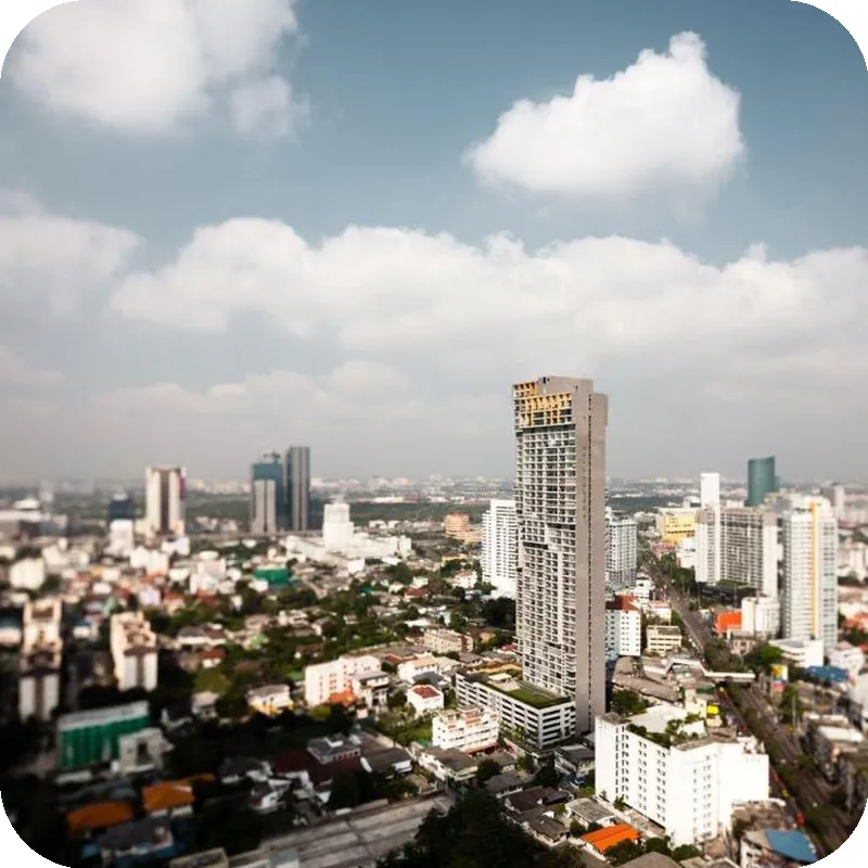 1 Bedroom near MRT & BTS Bangkok 호텔 이미지