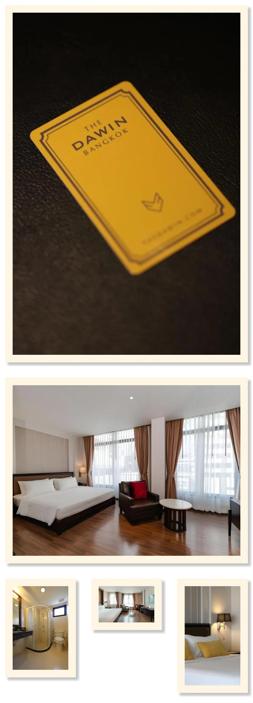 The Dawin Hotel 호텔 기타 이미지