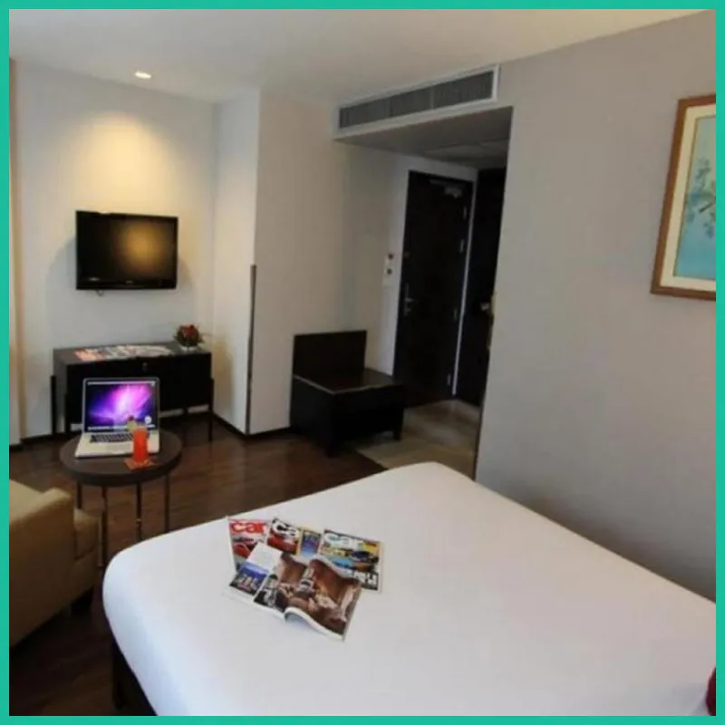 The Dawin Hotel 호텔 내부 이미지