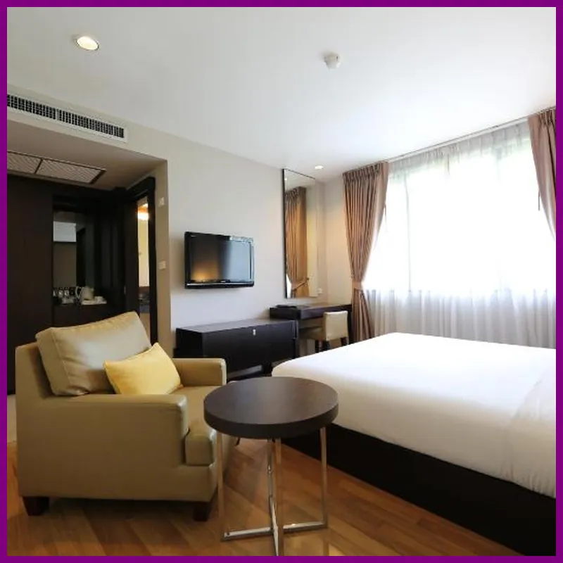 The Dawin Hotel 호텔 내부 이미지