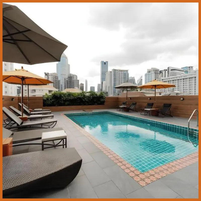 The Dawin Hotel 호텔 이미지