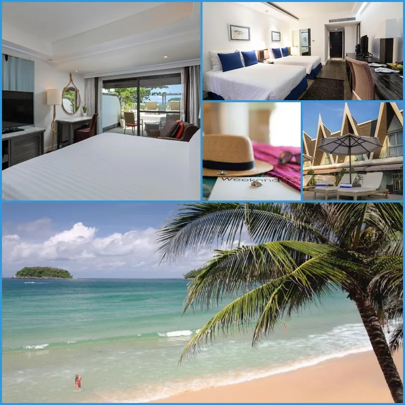 The Boathouse Phuket 호텔 기타 이미지