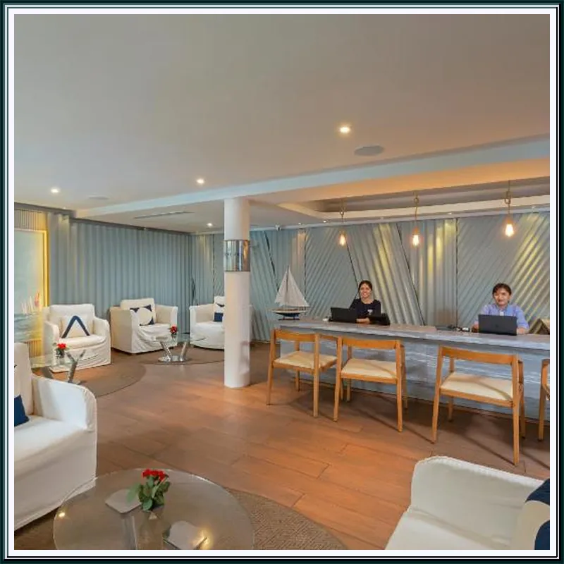 The Boathouse Phuket 호텔 시설 이미지