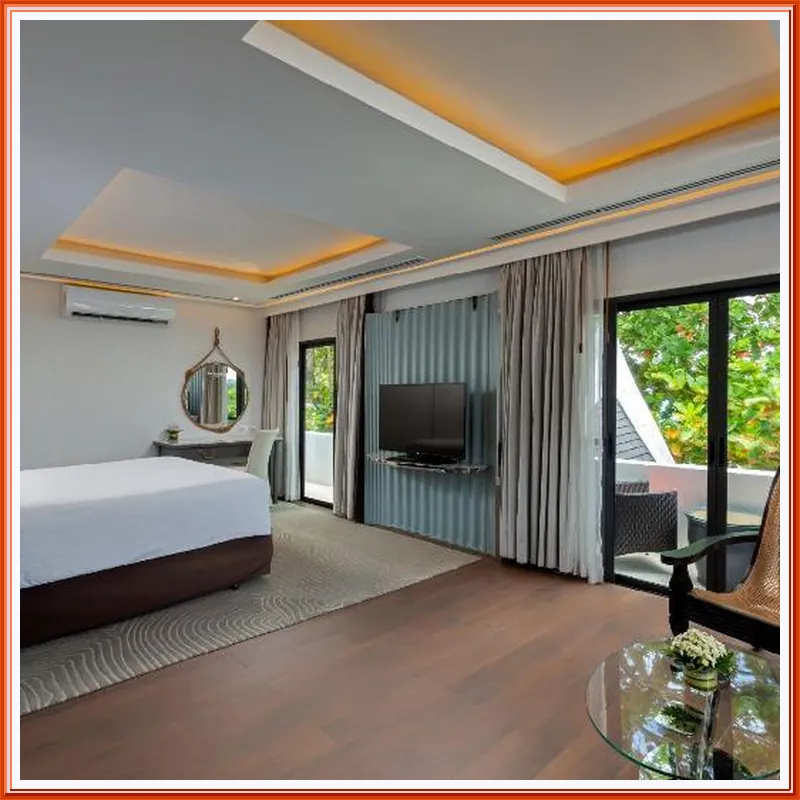 The Boathouse Phuket 호텔 내부 이미지