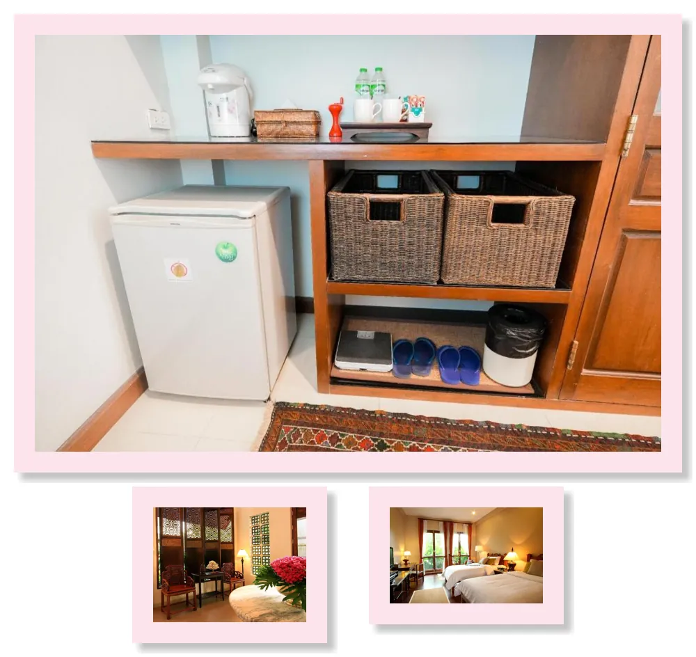 Baan Klang Wiang Hotel 호텔 기타 이미지