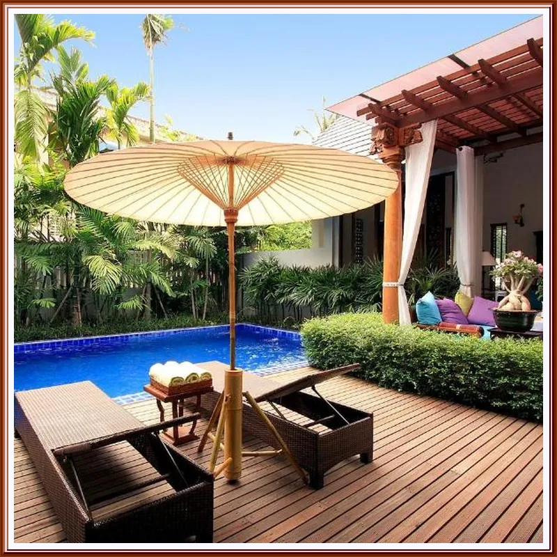 Baan Klang Wiang Hotel 호텔 시설 이미지