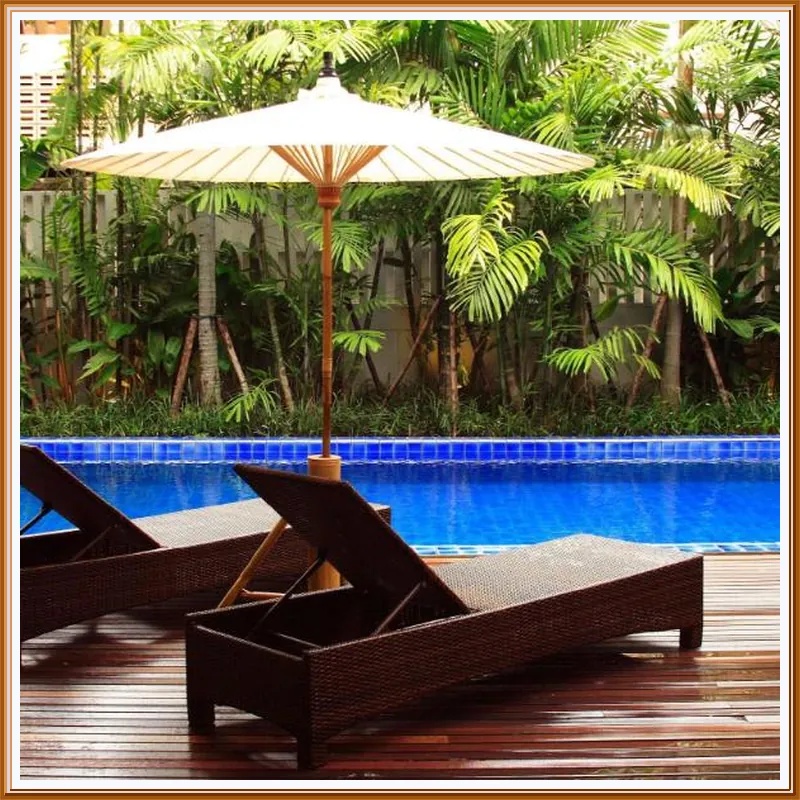 Baan Klang Wiang Hotel 호텔 시설 이미지