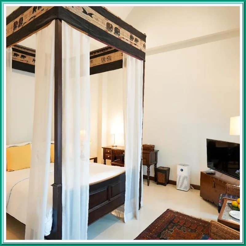 Baan Klang Wiang Hotel 호텔 내부 이미지