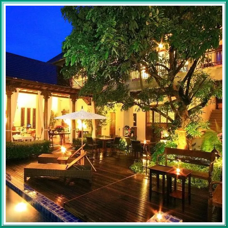 Baan Klang Wiang Hotel 호텔 이미지