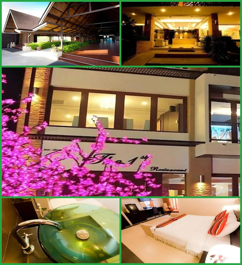 The Residence Airport & Spa Hotel 호텔 기타 이미지